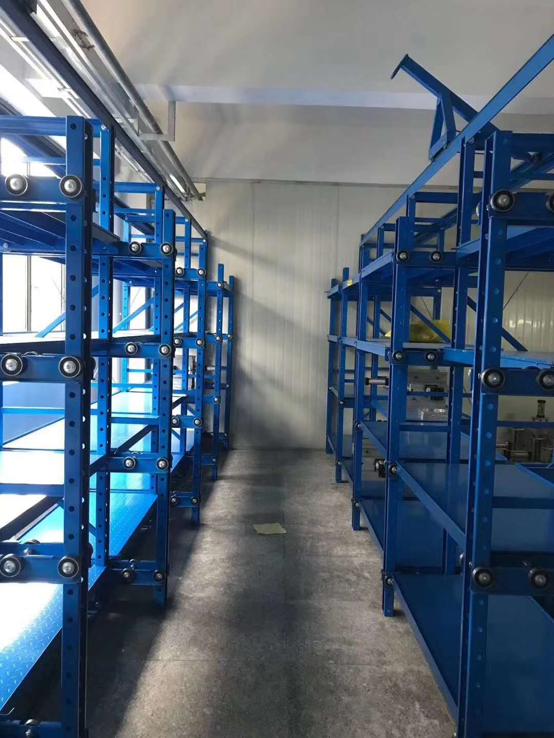學會利用貨架空間進行備貨